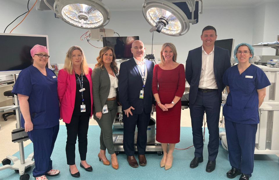 Sunshine Coast University Private Hospital unveils multi-million-dollar expansion