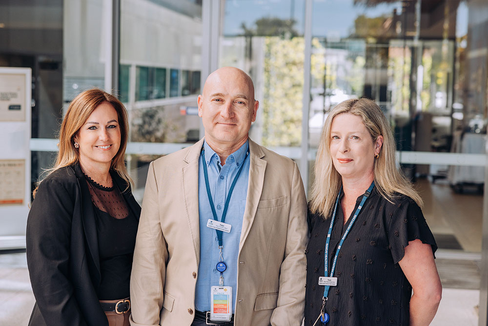 Executive Team