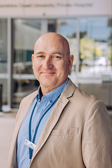 Peter Fahey