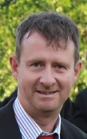 Sunshine Coast University Private Hospital specialist Craig Wright